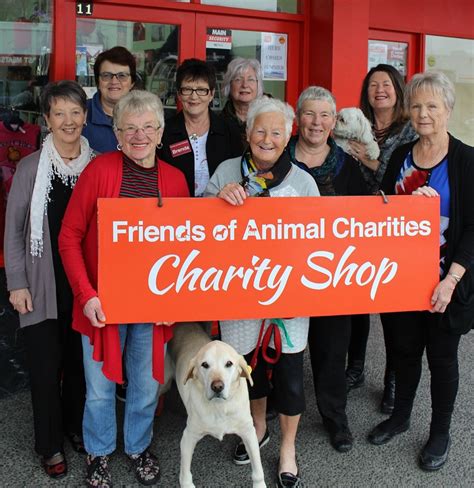 Friends of the Animals Charity Shop